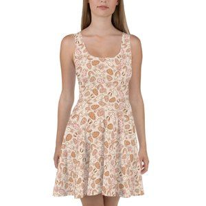 Boho Bunny Egg Easter Dress